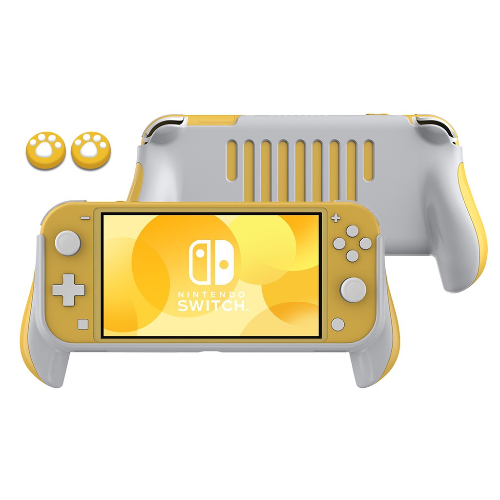 nintendo switch lite hand grip