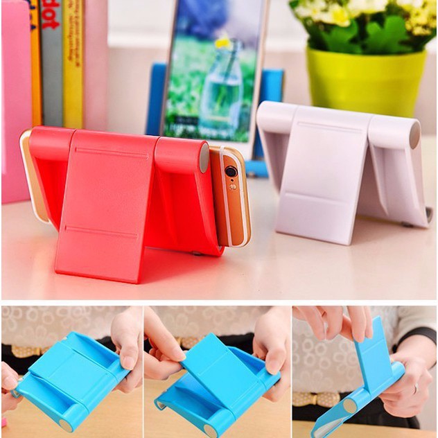 [Local Seller] Multifunctional Universal phone holder Table Stand Phone Holder