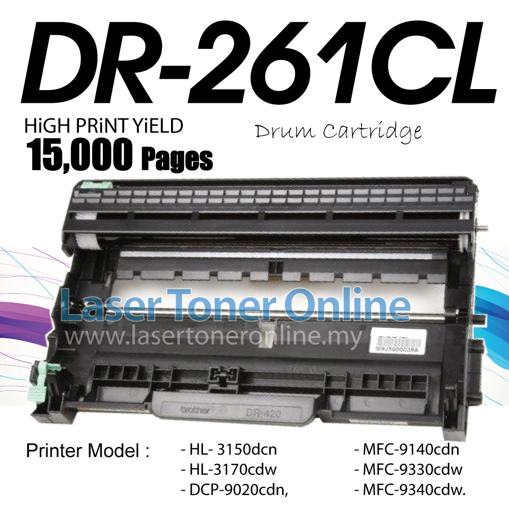 dr261cl