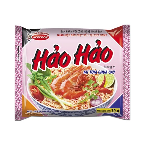 vietnamese instant noodles