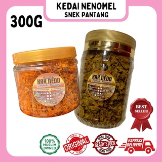 Snek Pantang Kak Nedd Makcik Bawang (300g) | Shopee Malaysia