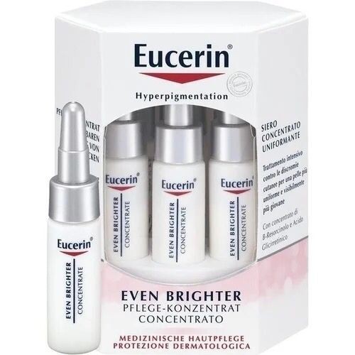 eucerin hyperpigmentation products