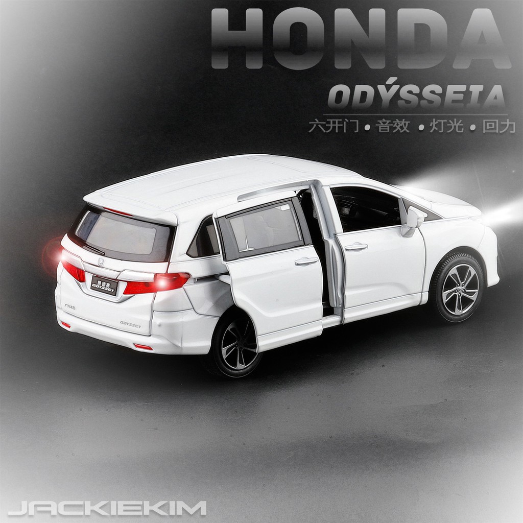 honda odyssey toy car