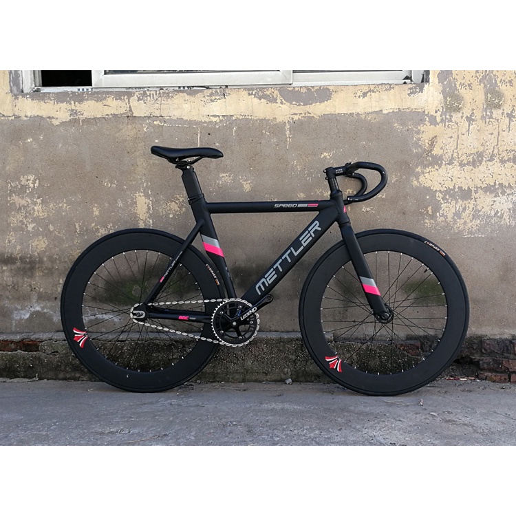 FIXED GEAR METTLER ALUMINUM ALLOY 70MM Shopee Malaysia