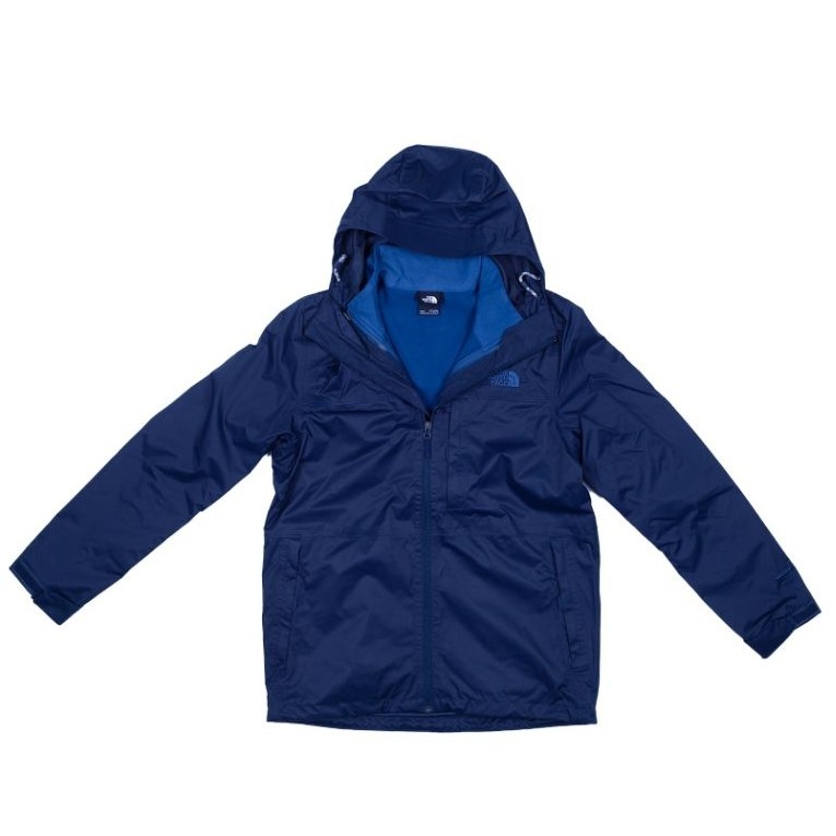 the north face arrowood triclimate jacket