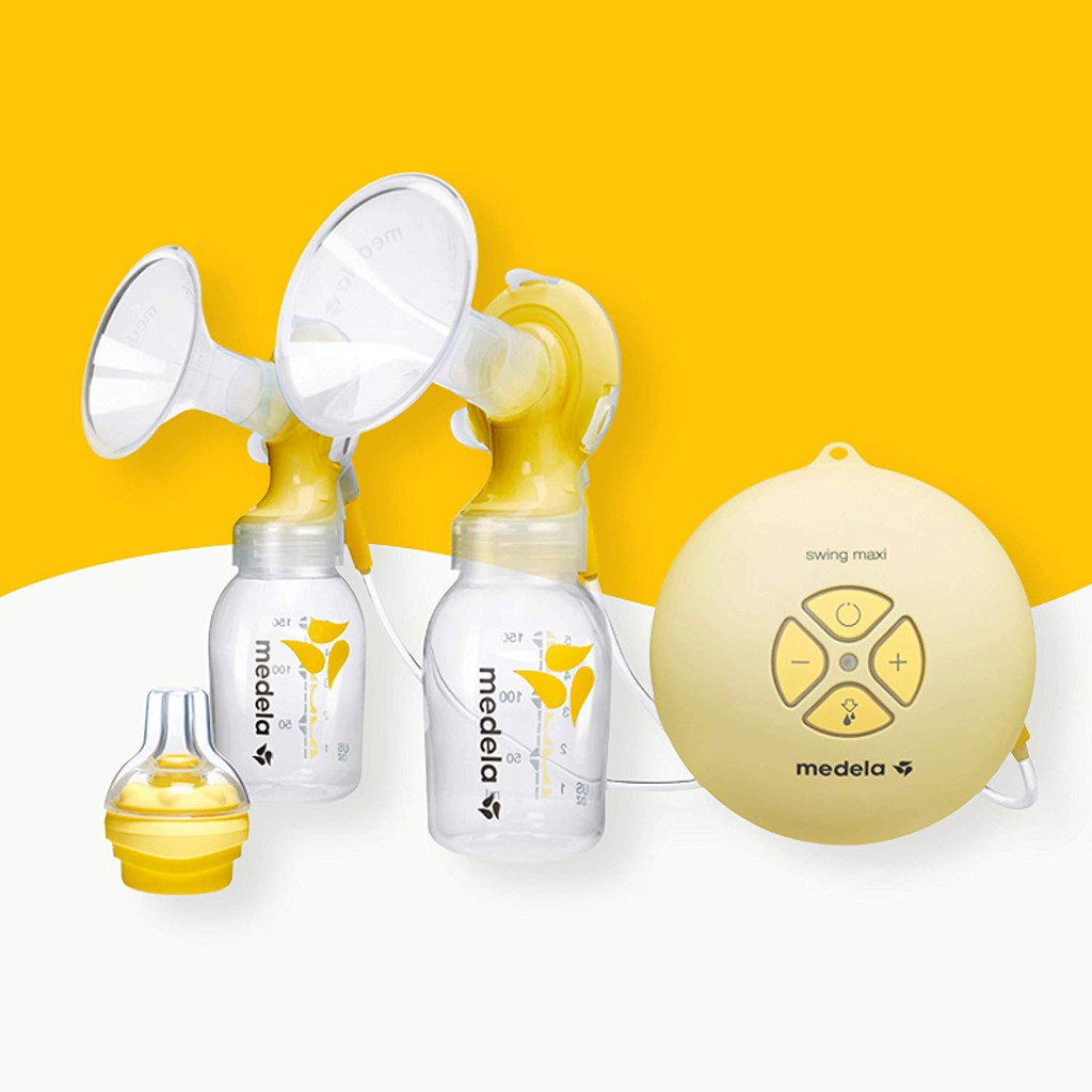 swing breast pump