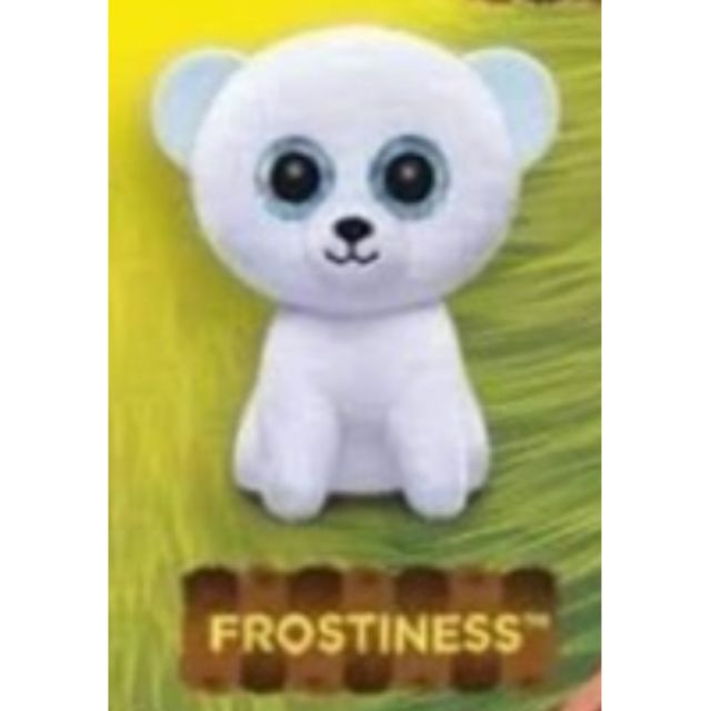 frostiness beanie boo