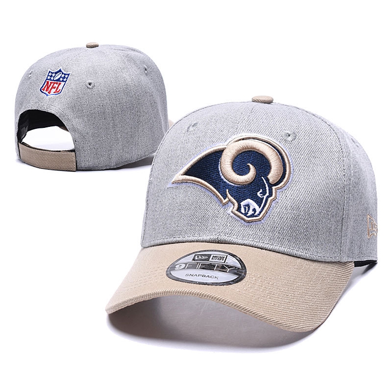 rams caps