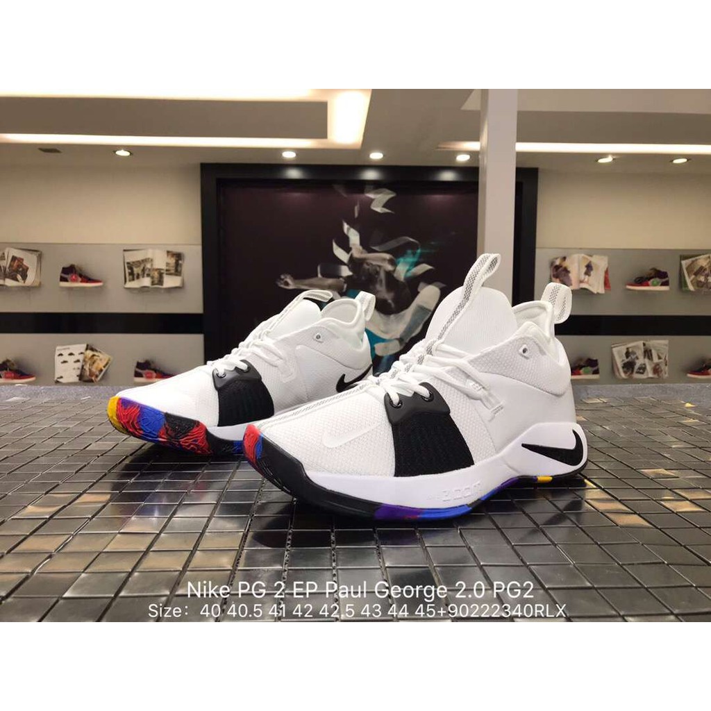 jordan paul george shoes