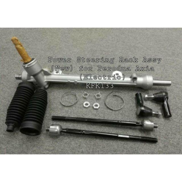 Power Steering Rack Assy (New) Perodua Axia (Electric) Shopee Malaysia
