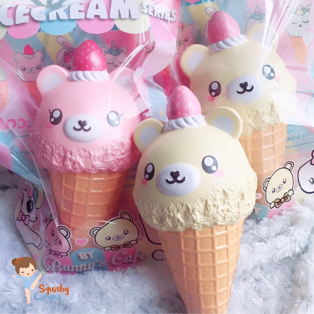 Jumbo Kumatan Ice cream
