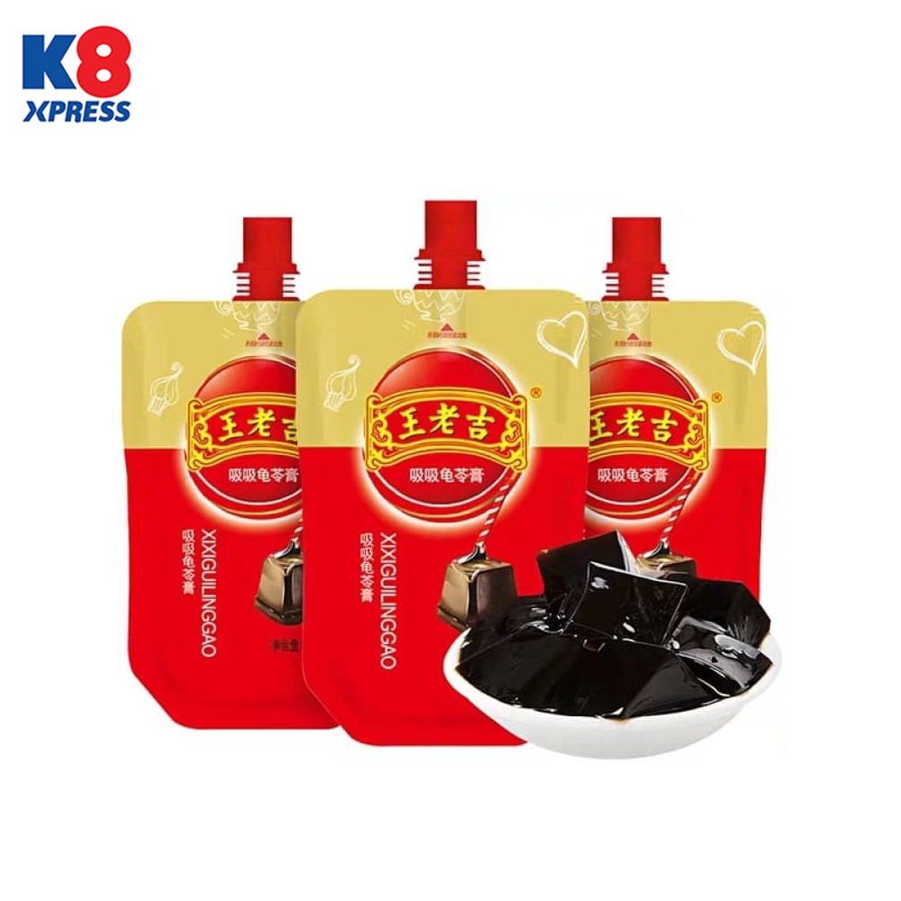 WANG LAO JI Herbal Jelly (258g) Shopee Malaysia