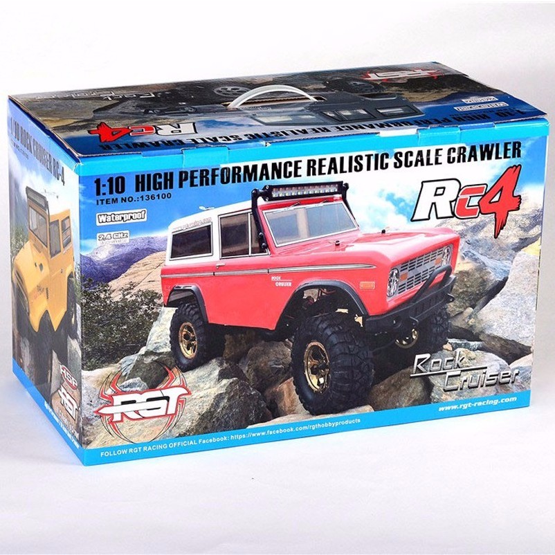 rc car crawler