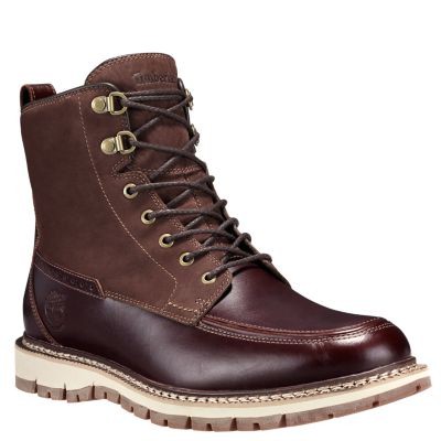 men's britton hill moc toe waterproof boots style a1253214