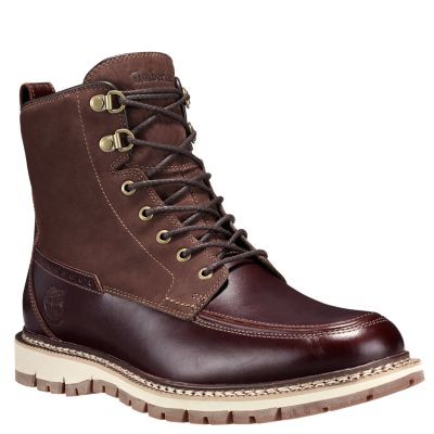 TIMBERLAND MEN'S BRITTON HILL MOC TOE 