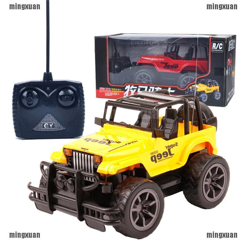 baby jeep remote control