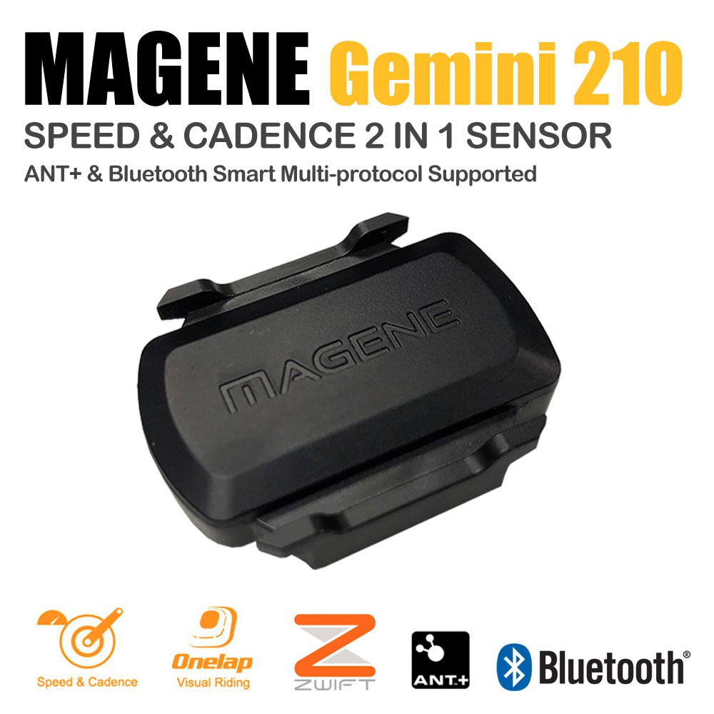 gemini 210 sensor