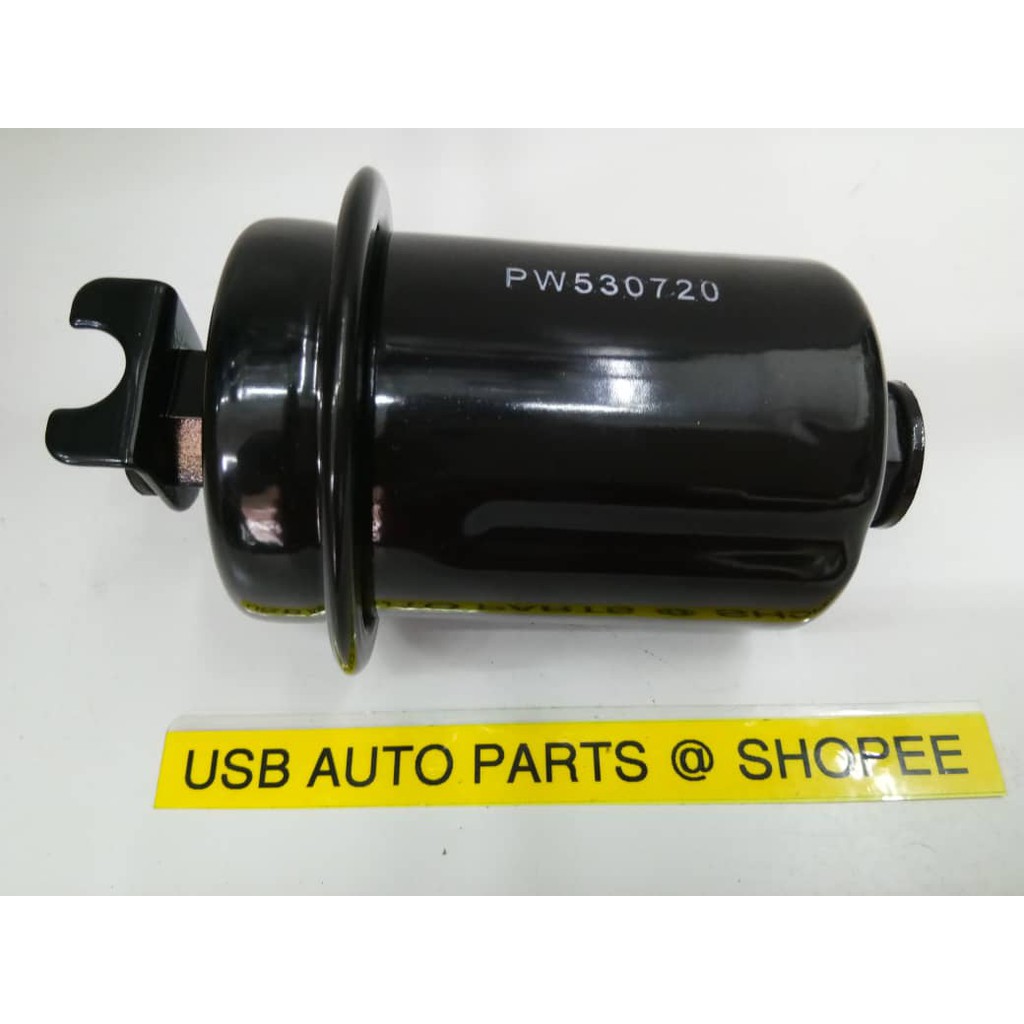 Wira 1.3/1.5 Injection Fuel Filter Shopee Malaysia