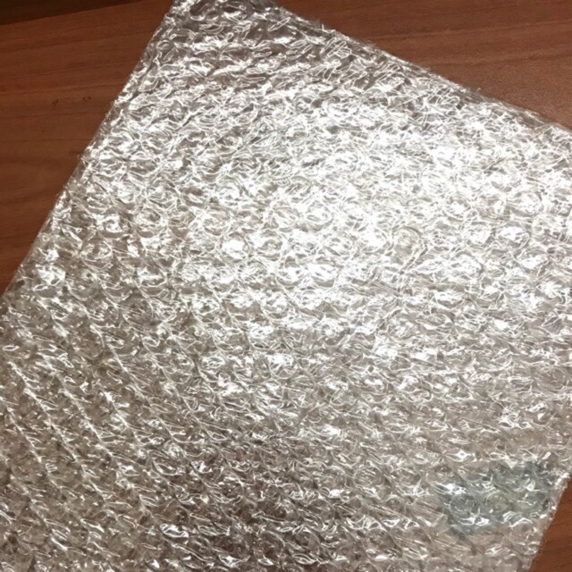 parcel bubble wrap