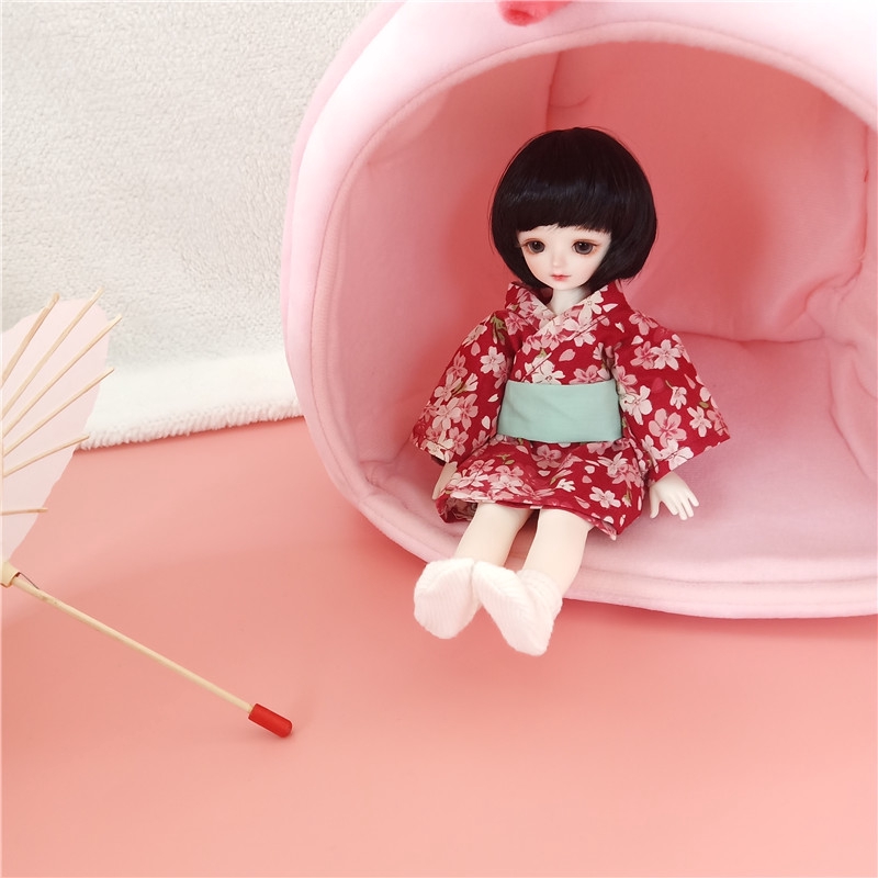 blossom doll bjd