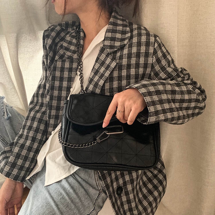 zara chain bag