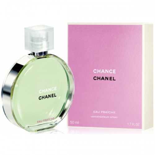 halsband Makkelijker maken Toegeven Chanel Chance Eau Fraiche for Women - Eau de Toilette, 100 ml | Shopee  Malaysia