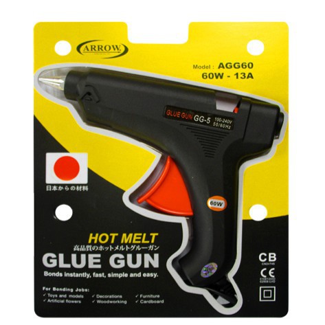 arrow glue gun