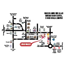 Design peta/map kad kahwin / kedai | Shopee Malaysia