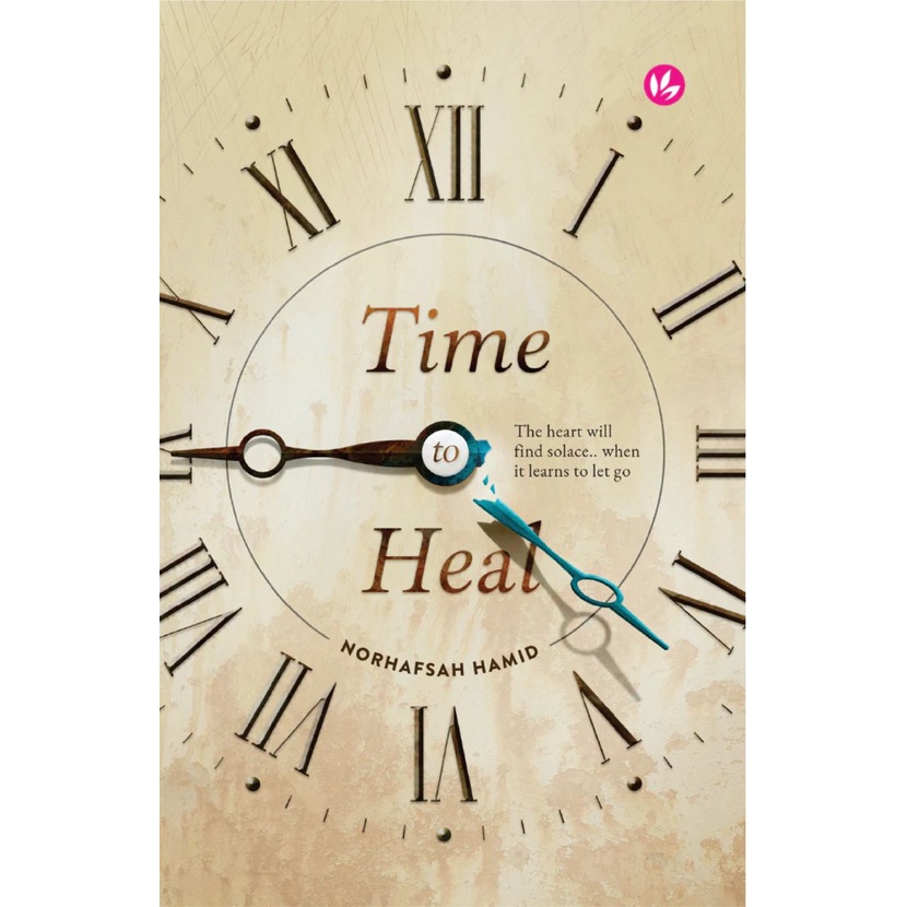 Time to Heal: A Novel - Norhafsah Hamid (IMAN PUB ) | Shopee Malaysia