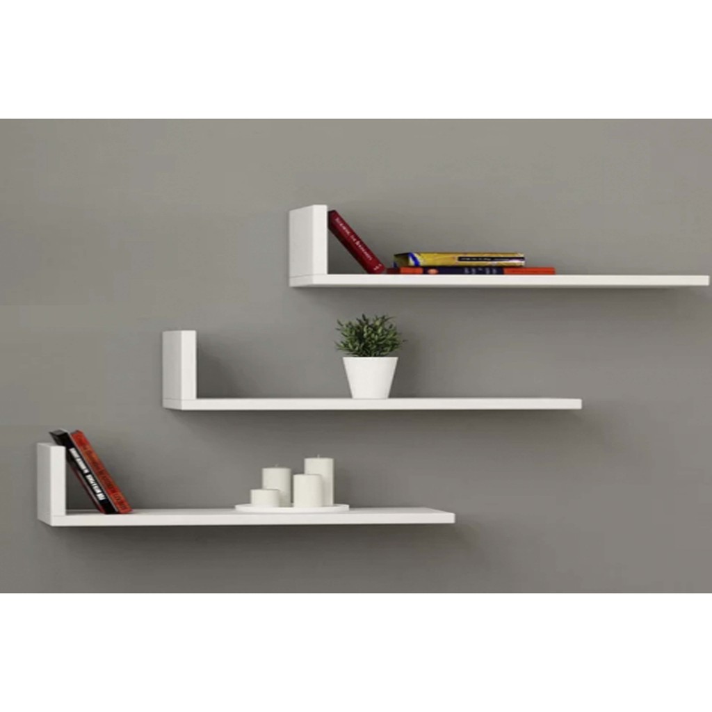 Floating Wall Shelves Shopee Malaysia