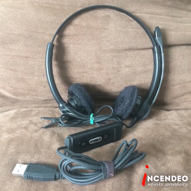 Plantronics Blackwire C320 Driver