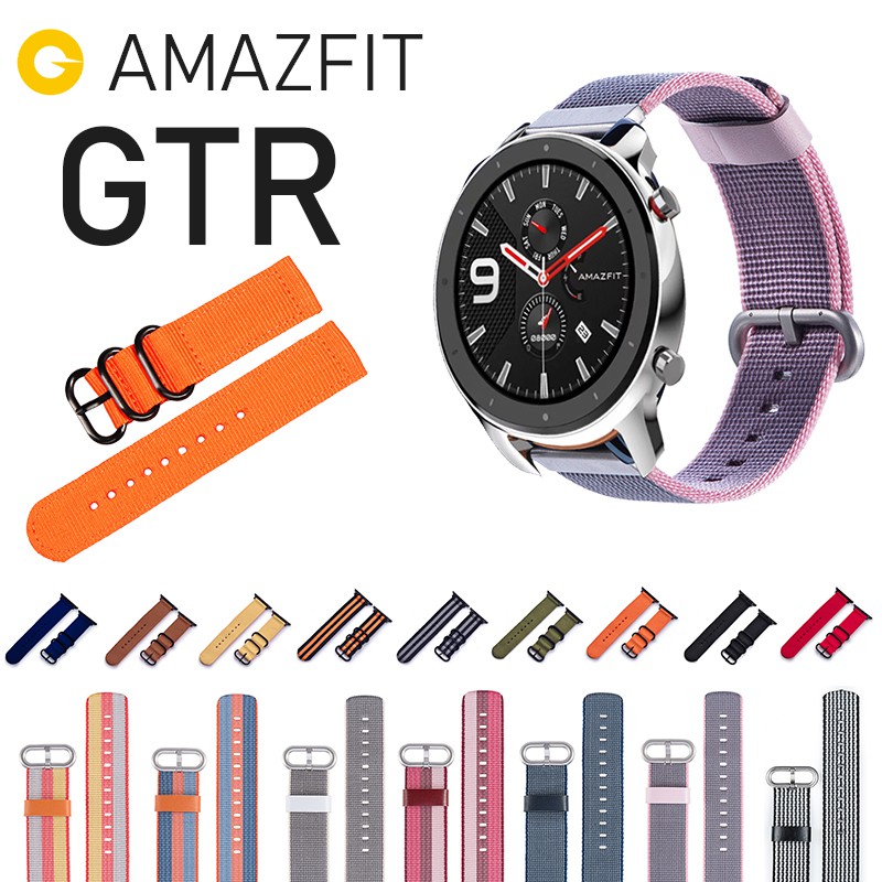 amazfit gtr shopee