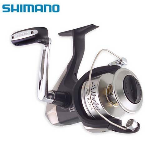 Shimano Alivio Fa Spinning Reel Shopee Malaysia