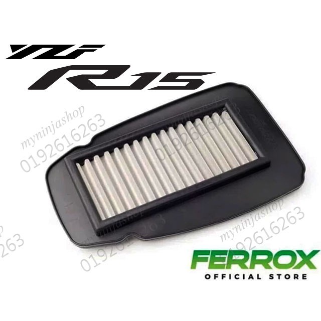 r15 v3 air filter price