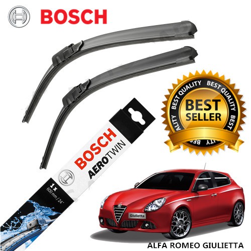 Bosch Aerotwin Wiper For Bmw 3 Series F30 24 19 Shopee Malaysia