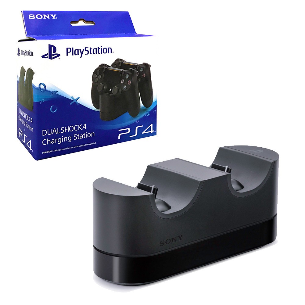 playstation 4 charging