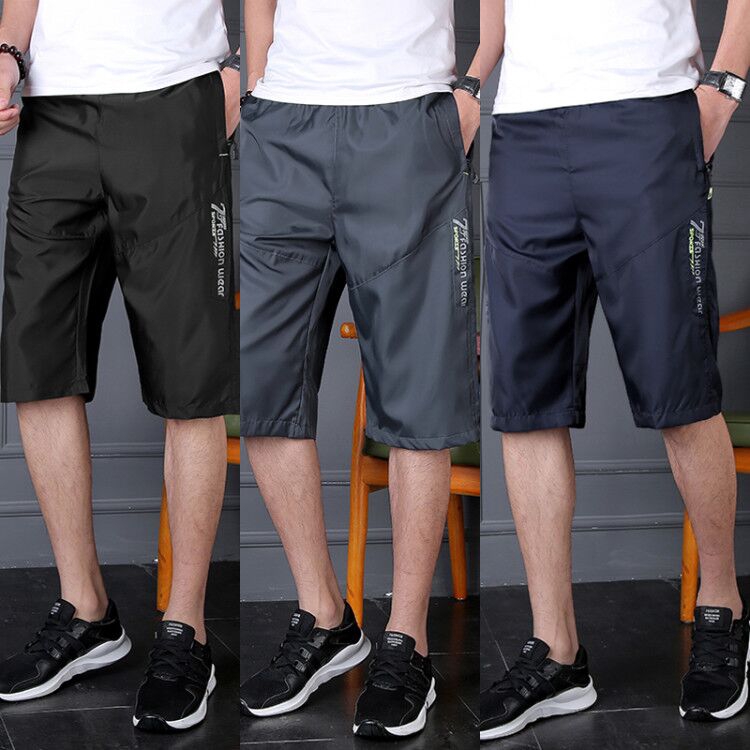 summer short pants mens