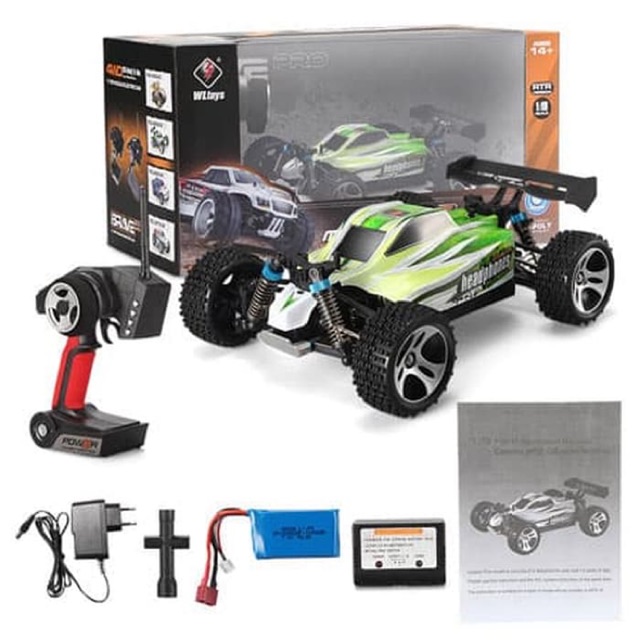 wltoys rc buggy