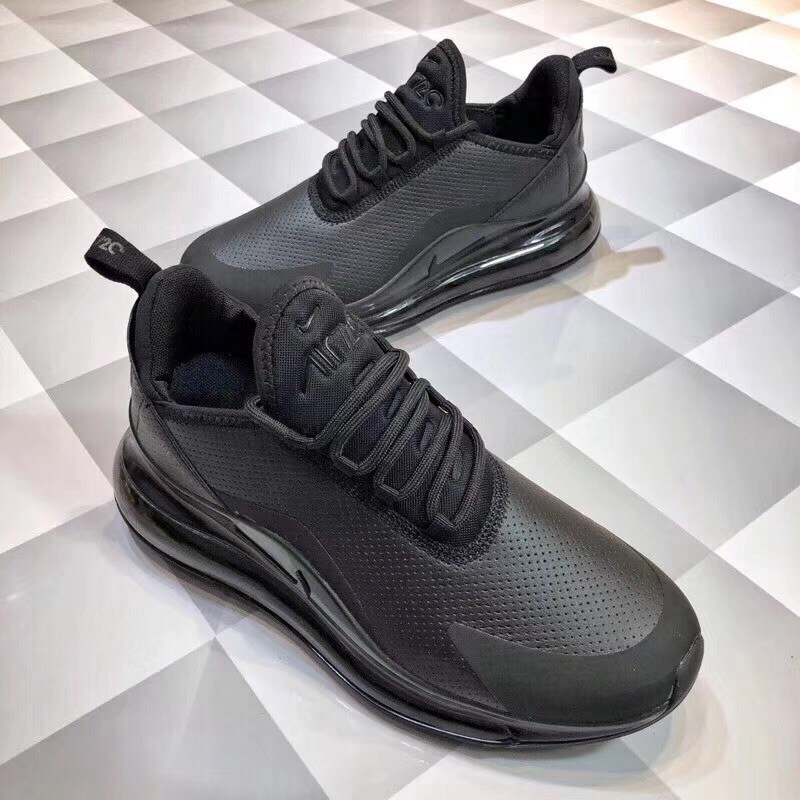 nike leather runners