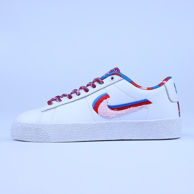 dunk low parra