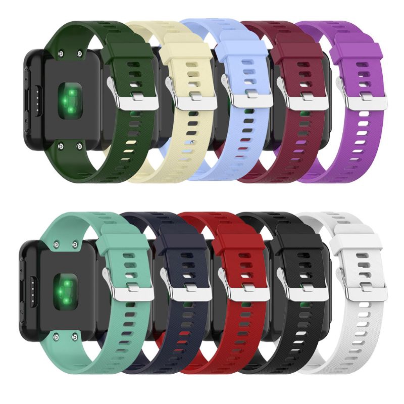 replacement strap garmin forerunner 30