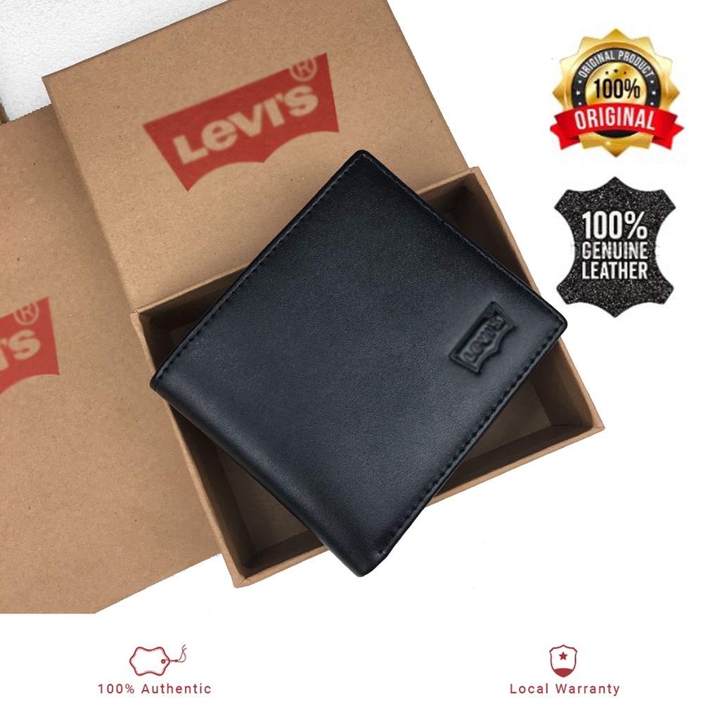 levis wallet