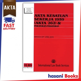 Akta Pemegang Amanah 1949 Akta 208 Hingga 1hb November 2017 Shopee Malaysia