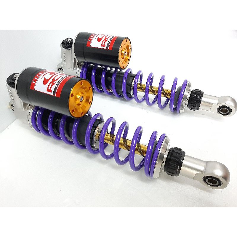 Racing Boy Rcb Rb Absorber Rb 2 Plus Series 335mm Rxz Ex5 Wave 125 Wave 125s Shopee Malaysia