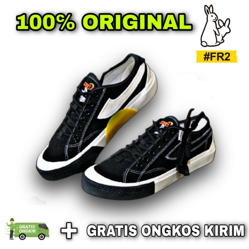 Not Compass Fr2 Fxxking Rabbits Low This Chezz Proto Flash Rabbit Low Collection Holy Ollie Shopee Malaysia