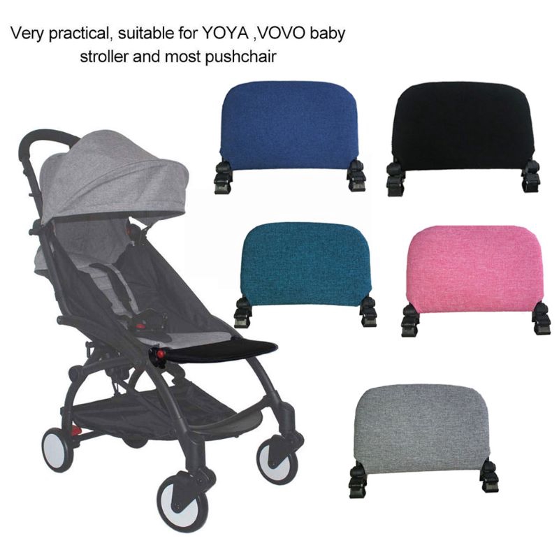 pushchair foot stand