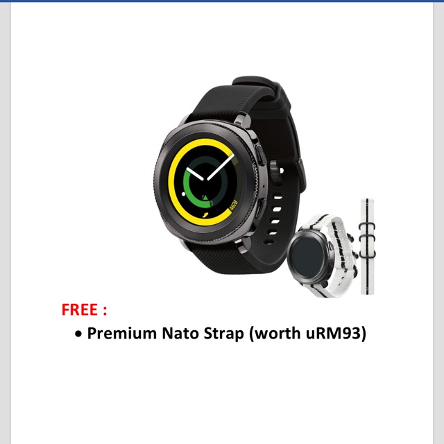 samsung gear sport watch warranty