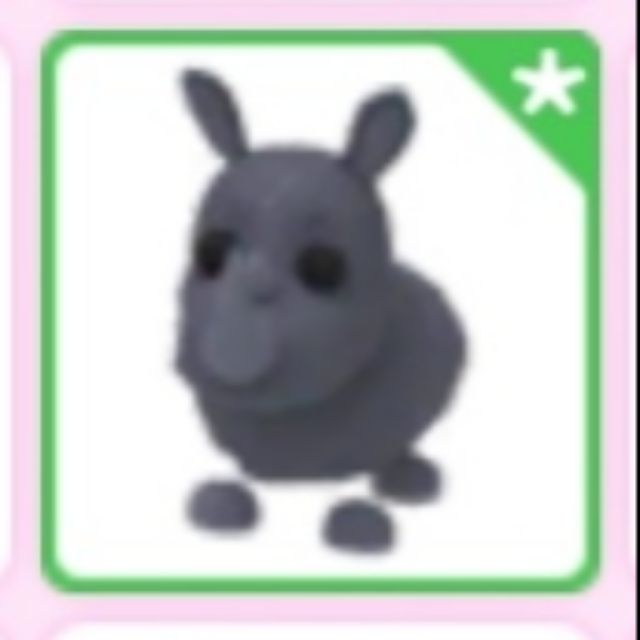 Rare Jungle Egg Rhino Pet Roblox Adopt Me Shopee Malaysia - jungle adopt me jungle adopt me roblox