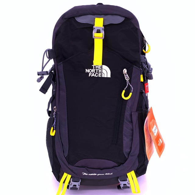 best north face backpack travel