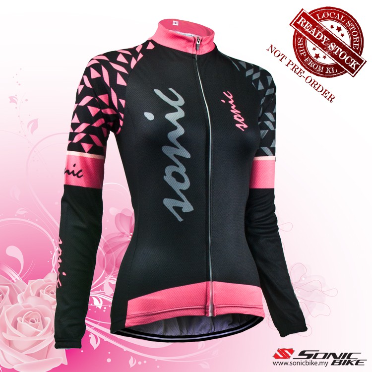 womens cycling wear